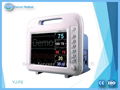 YJ-PA01 with 1 vaporizer Multifunctional Anesthesia machine 4