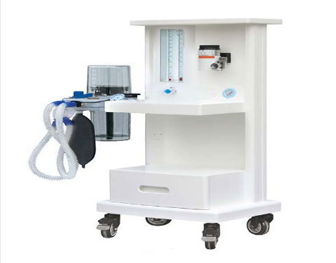 YJ-A801 Excellent quality medical anesthesia ventilator machine 2