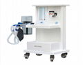 YJ-A801 Excellent quality medical anesthesia ventilator machine 2