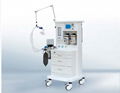 YJ-A801 Excellent quality medical anesthesia ventilator machine 3