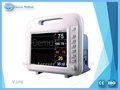 YJ-A801 Excellent quality medical anesthesia ventilator machine 5