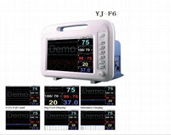 YJ-F6 Multi-parameter Patient Monitor