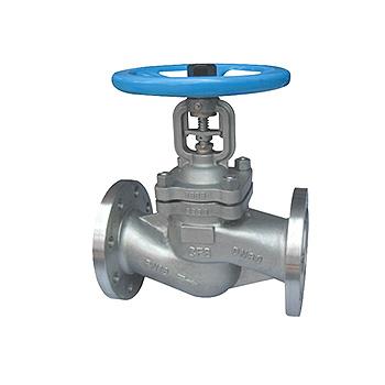 j41h铸钢手动截止阀