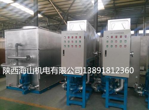 中頻爐專用閉式冷卻塔