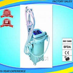  4 in 1 cellulite reduction body slimming machine