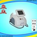 ipl+nd yag laser beauty equipment