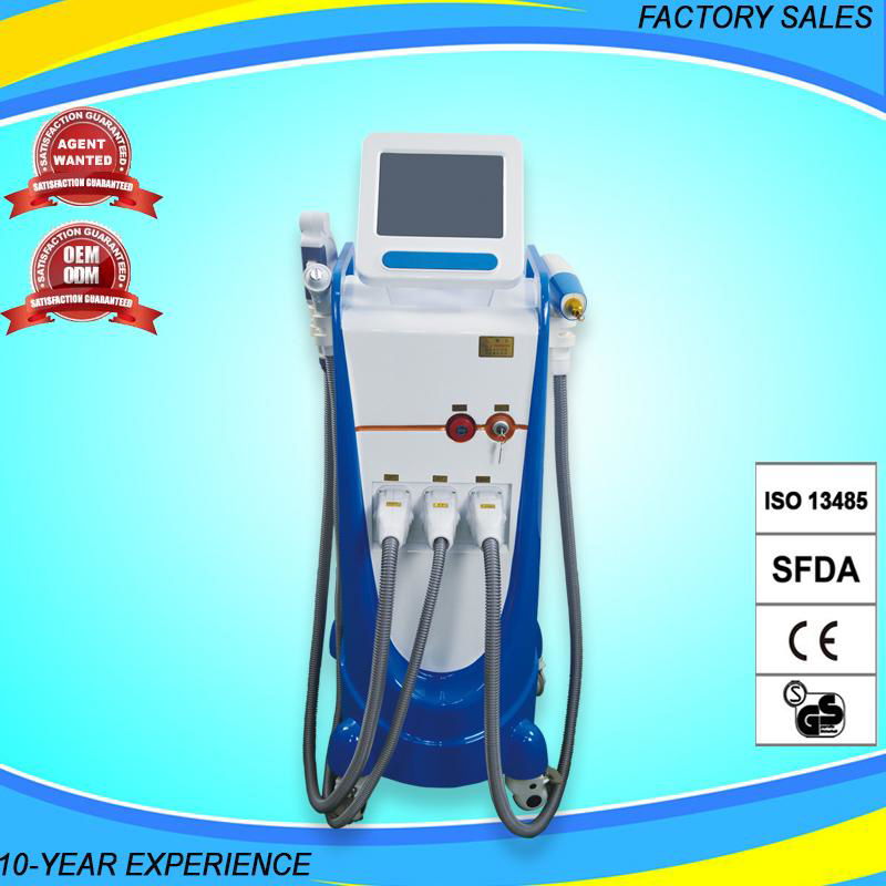 laser ipl radio frequency beauty equipment 3