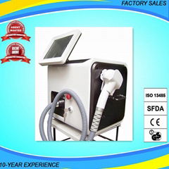 laser hair removal machine