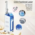Fractional CO2 laser Skin surgical laser