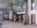 Subcritical Solvent extraction plant for wheatgerm oil 1