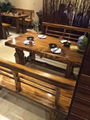 松木桌椅 1
