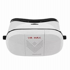 2017 new VR glasses for gaming player    