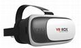 VR Glasses Helmet to Play 360° games