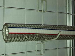 PVC steel wire hose