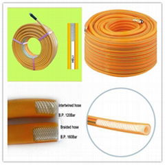 PVC spray hose