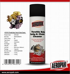 AEROPAK Carburetor Cleaner