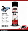 AEROPAK High Quality Low Temperature Of Engine Starting Spray( Engine Starter)