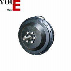 YOUE 500W BPM electric bike Brushless dc wheel hub motor