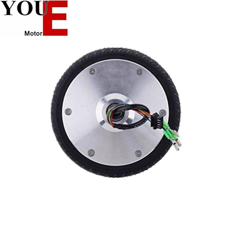 YOUE 6.5 inch 36v 3350 watt dc electric brushless gear hub motor for hoverboard 1