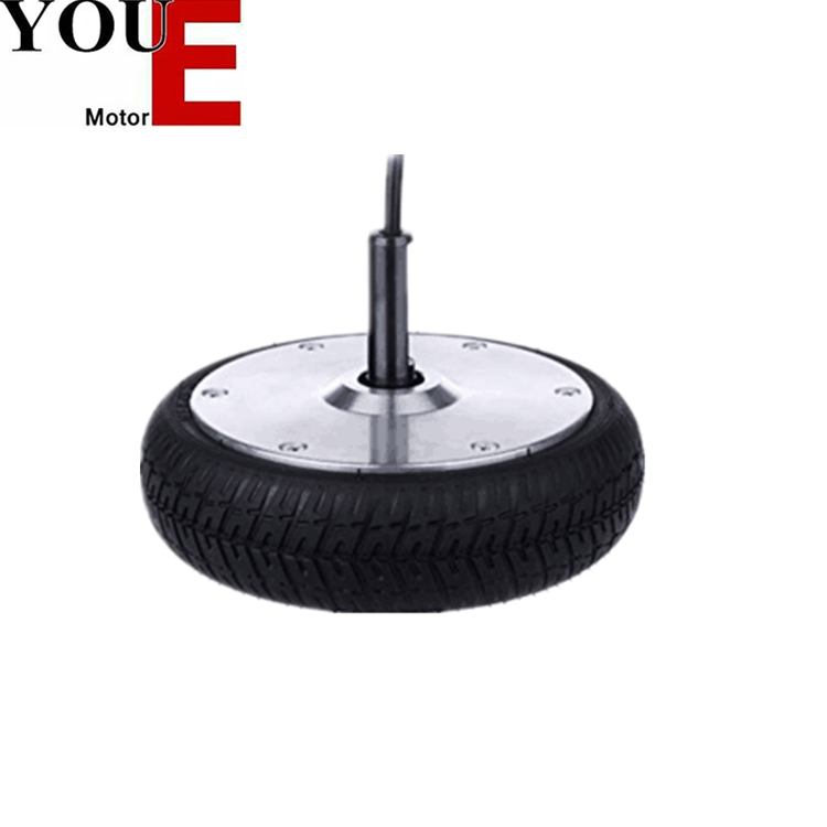YOUE 6.5 inch 36v 3350 watt dc electric brushless gear hub motor for hoverboard 3
