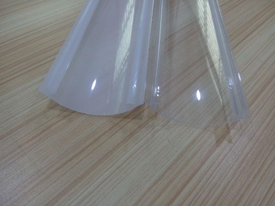 led塑料pc灯罩外壳灯具配件 4