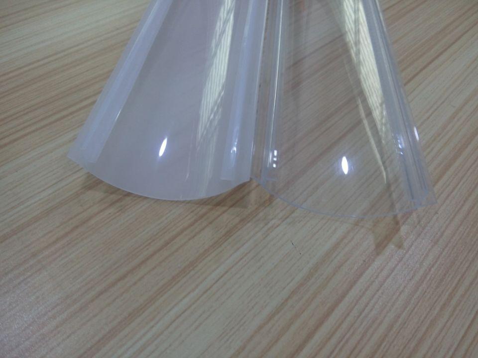 led塑料pc燈罩外殼燈具配件 4