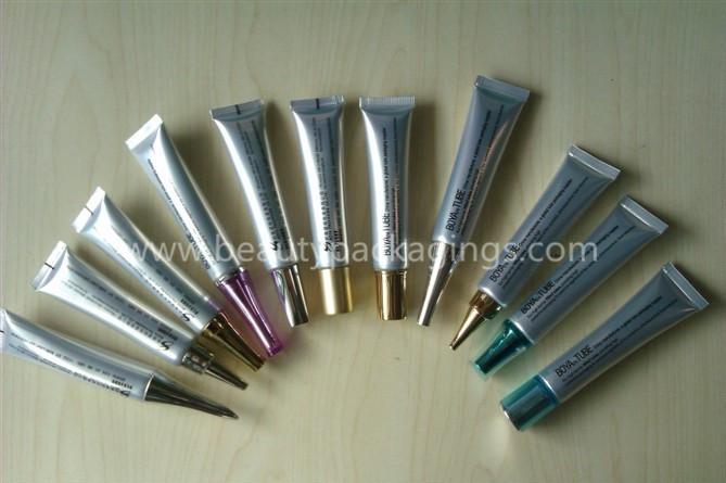 Skincare Aluminum Plastic Laminated Cosmetic Tube 3