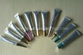 Skincare Aluminum Plastic Laminated Cosmetic Tube 3