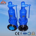 Spring Loaded Full Lift Pressure Safety Valve 1