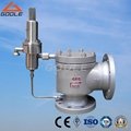 Pilot-Operated Pressure Safety Relief Valve (GAA46F/GAA46H/GAA46Y)