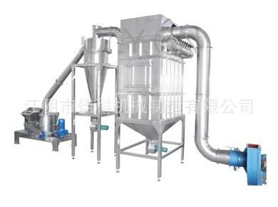 Supply WFJ-15 ultrafine pulverizer 4