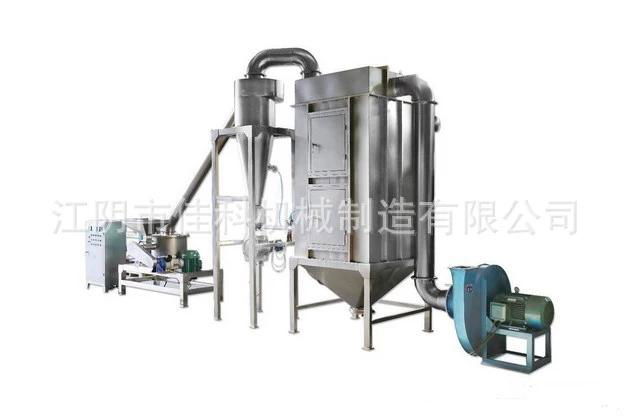 Supply WFJ-15 ultrafine pulverizer 5