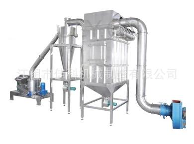 500 mesh tea ultrafine pulverizer 2