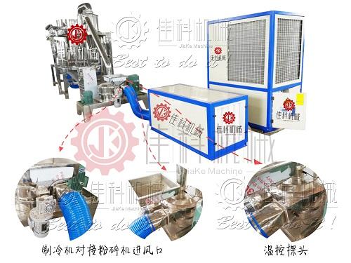 500 mesh tea ultrafine pulverizer