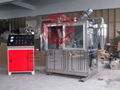 Cryogenic liquid nitrogen mill 3