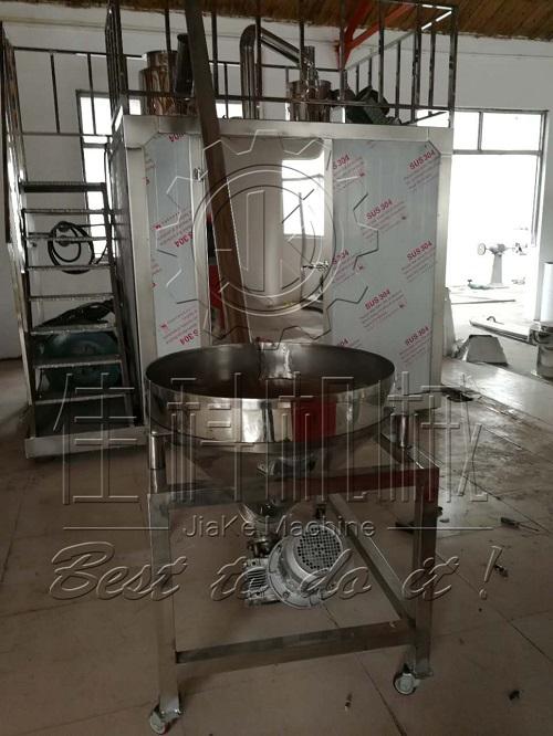 Factory direct (PVA) polyvinyl alcohol ultrafine pulverizer 2