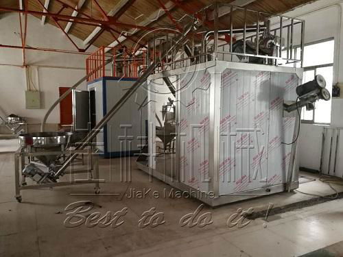 Factory direct (PVA) polyvinyl alcohol ultrafine pulverizer 3