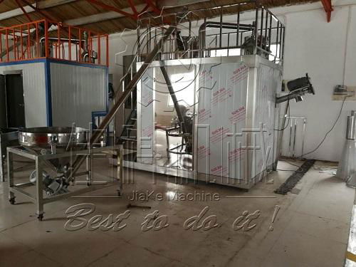 Factory direct (PVA) polyvinyl alcohol ultrafine pulverizer 4