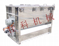 WLDH Series Horizontal Ribbon Mixer Powder Tank Mixer