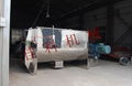 WLDH Series Horizontal Ribbon Mixer Powder Tank Mixer 3