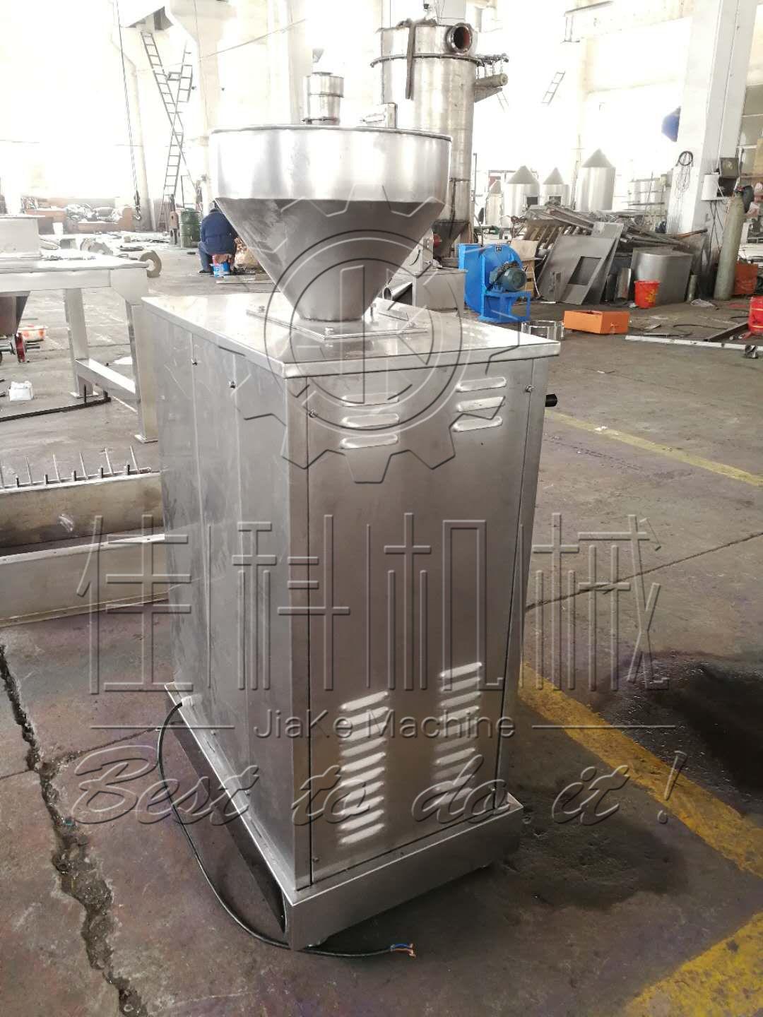 Sesame grinder YFSJ150 JiaKe (China Manufacturer) Cutting & Fold