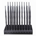 20 antennas all-in-one 5G mobile phone all frequencies Signal jammer 1
