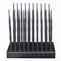 20 antennas all-in-one 5G mobile phone all frequencies Signal jammer