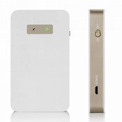 New design Mini Cell Phone Signal Jammer(GSM,CDMA,DCS,3G,4G,5G)