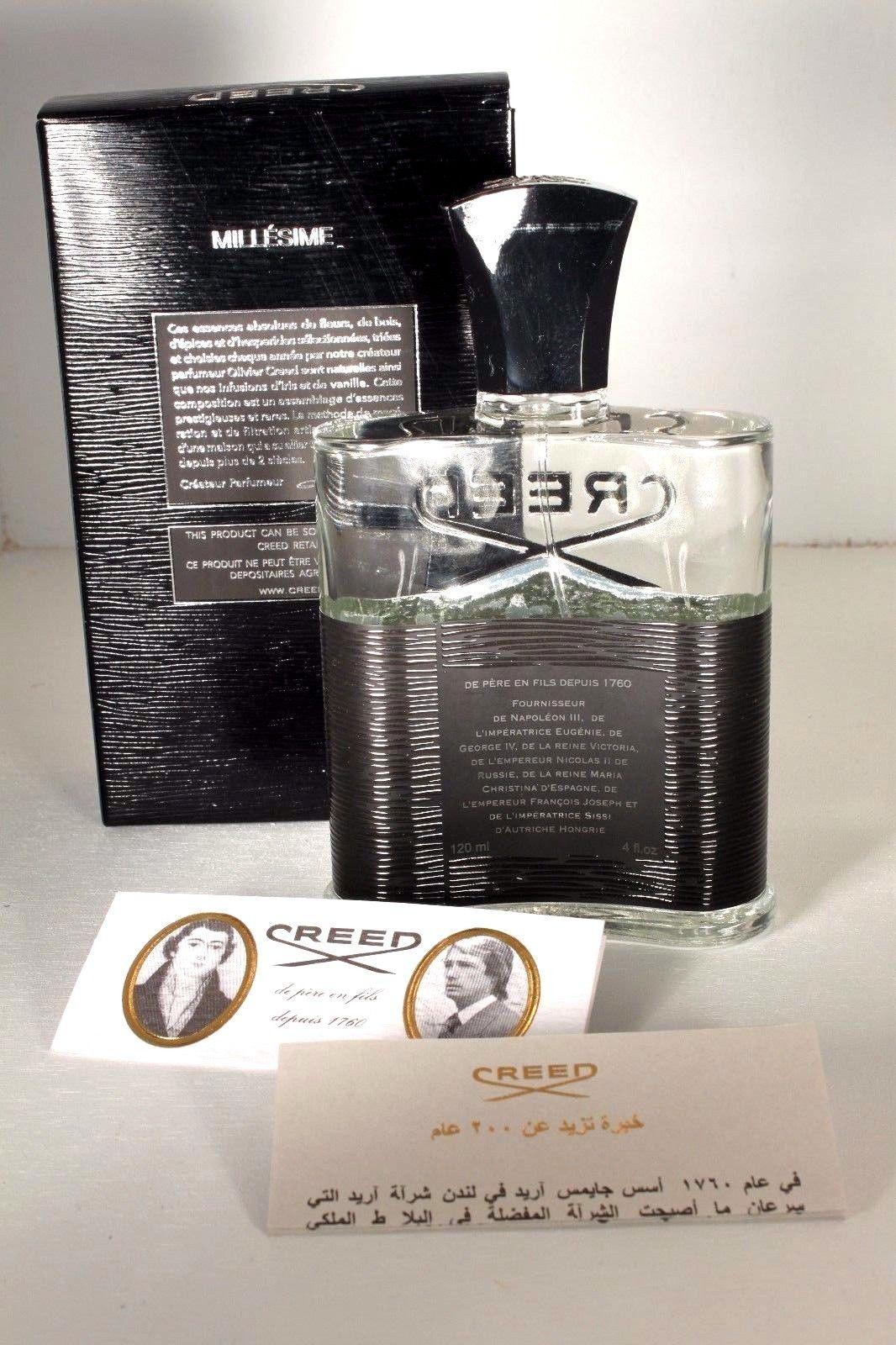 CREED AVENTUS 34 OZ 1000 ML FLACON EAU DE PARFUM in Box ...