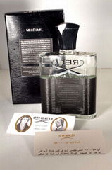 CREED AVENTUS 34 OZ 1000 ML FLACON EAU DE PARFUM in Box for Men