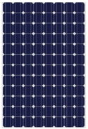 Mono-crystalline Solar Panels