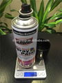 AEROPAK High Quality Spray Paint MSDS Aerosol Paint With Many Colors