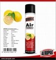 Aeropak Household Aerosol Air Refresher Spray With Many Favors
