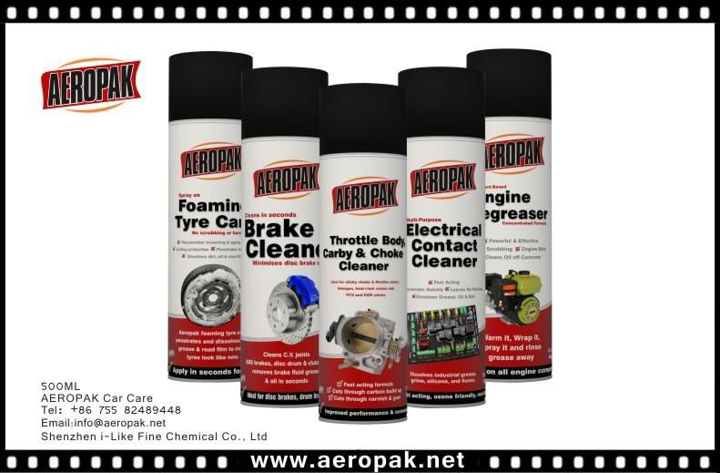 Aeropak Air Conditioner Cleaner AC Purifier Spray For Car Home 3